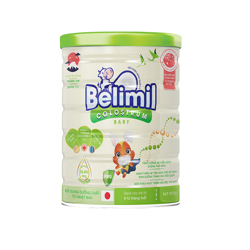 Belimil Baby